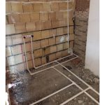 لوله کشی ساختمان نوائیان رامسر