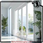 فروش پنجره دوجداره سنگاوین عظیمیه