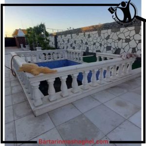 تولید قطعات بتنی و پلیمری حدادی نیشابور،تولید قطعات بتنی و پلیمری حدادی در نیشابور،مشاهده اطلاعات تولید قطعات بتنی و پلیمری حدادی نیشابور در سامانه برترین مشاغل