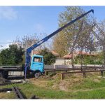 خدمات هیدرولیک و جرثقیل سیامک رشت