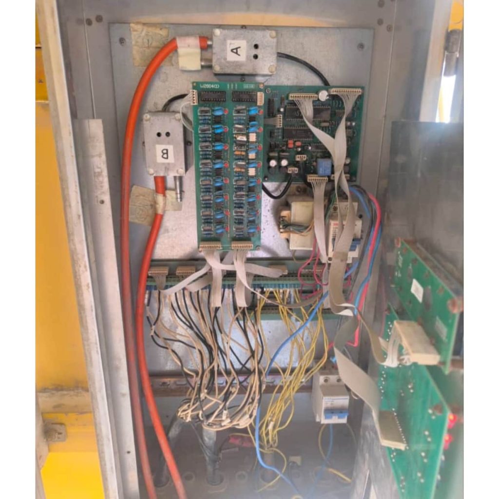 تعمیرات برد الکترونیکی خلیلی کنگان