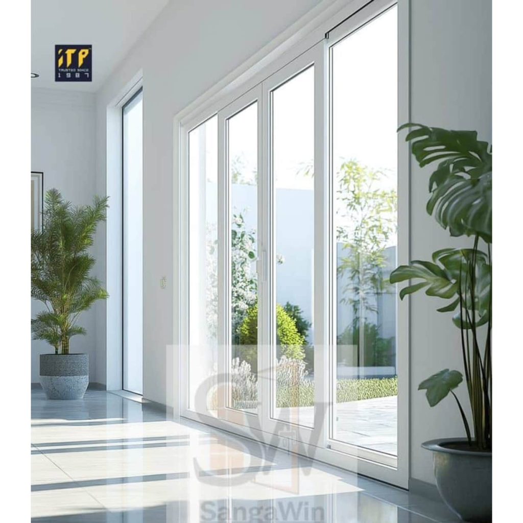 فروشگاه پنجره دوجداره سنگاوین کرج