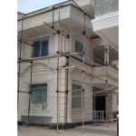 رنگ ساختمان شاوی زاده تنکابن