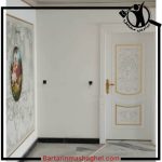 رنگ ساختمان شاوی زاده تنکابن