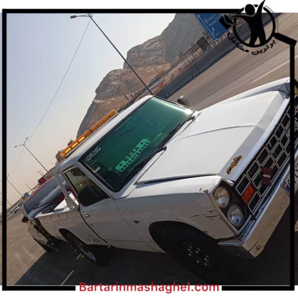 امداد خودرو مجتهدی کمربندی تربت حیدریه
