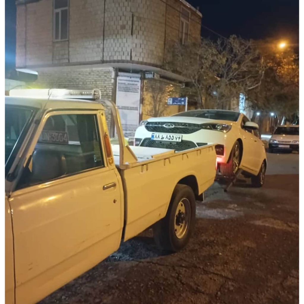 امداد خودرو مجتهدی کمربندی تربت حیدریه