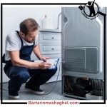 تعمیرکار یخچال خانگی اهواز سرما اهواز
