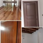 نقاشی ساختمان آقامیری کیش