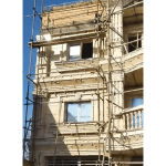 سنگ کاری ساختمان فریدونفر و کردکتولی گرگان