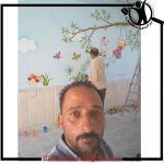 نقاش حرفه ای منصف نیشابور