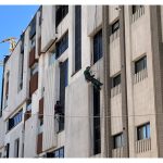 کار در ارتفاع بدون داربست راپل تاراز اصفهان