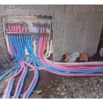 لوله کشی ساختمان نوائیان رامسر