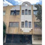 کار در ارتفاع بدون داربست راپل تاراز اصفهان