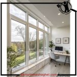 فروشگاه پنجره دوجداره سنگاوین کرج
