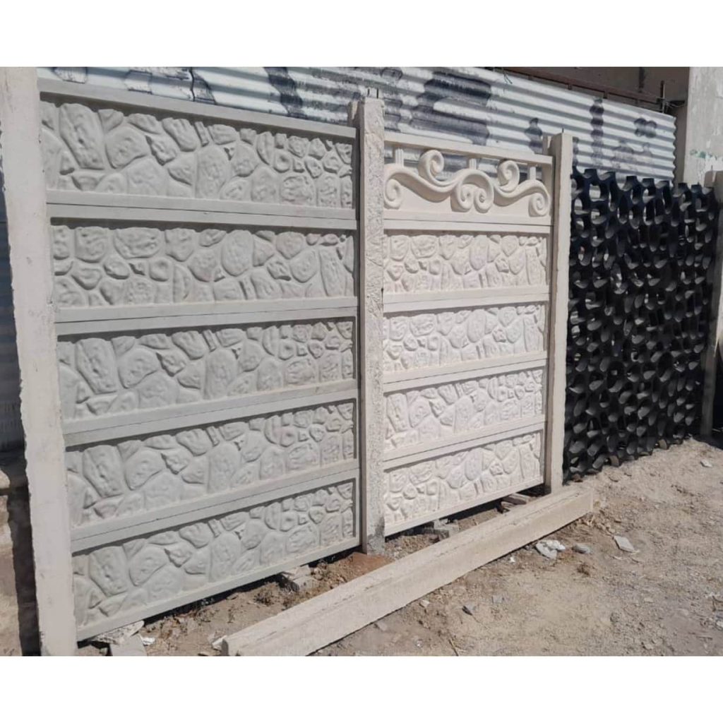 تولید قطعات بتنی و پلیمری حدادی نیشابور