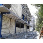 بنایی ساختمان نظیری نوشهر