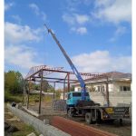 خدمات هیدرولیک و جرثقیل سیامک رشت