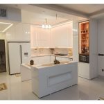 ساخت کابینت نوید چوب نیشابور