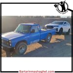 امدادخودرو سهرابی شهرضا