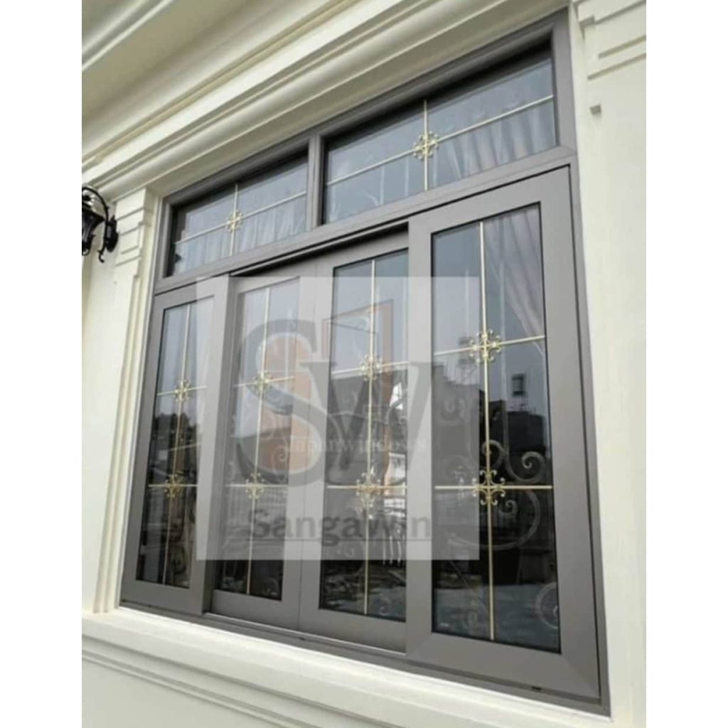 فروشگاه پنجره دوجداره سنگاوین کرج