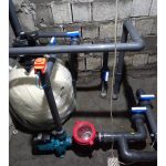 لوله کشی ساختمان نوائیان رامسر