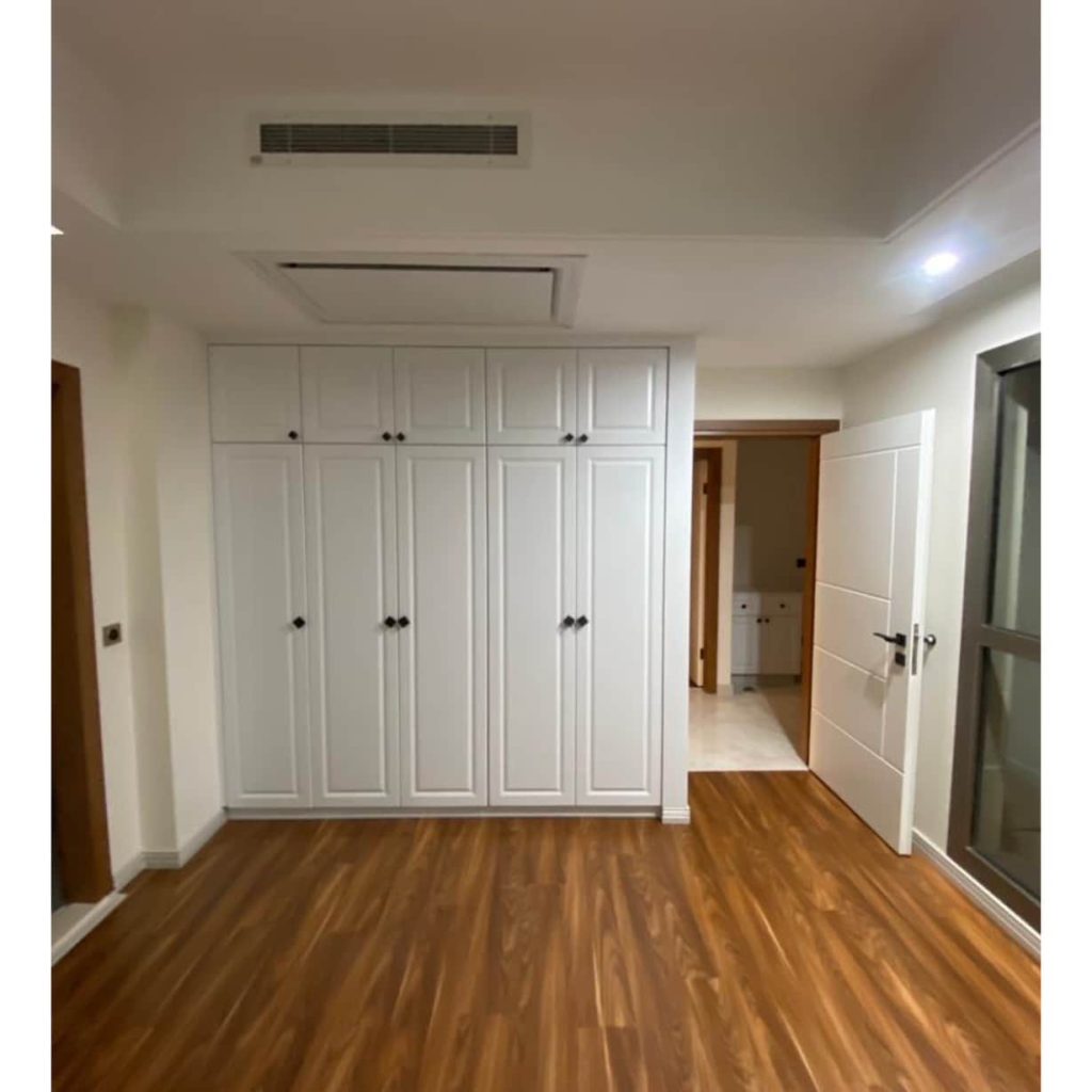 اجرا دکوراسیون داخلی باکس چوب شرق تهران