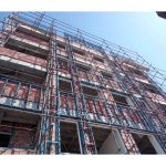 جوشکاری ساختمان نوین ورامین