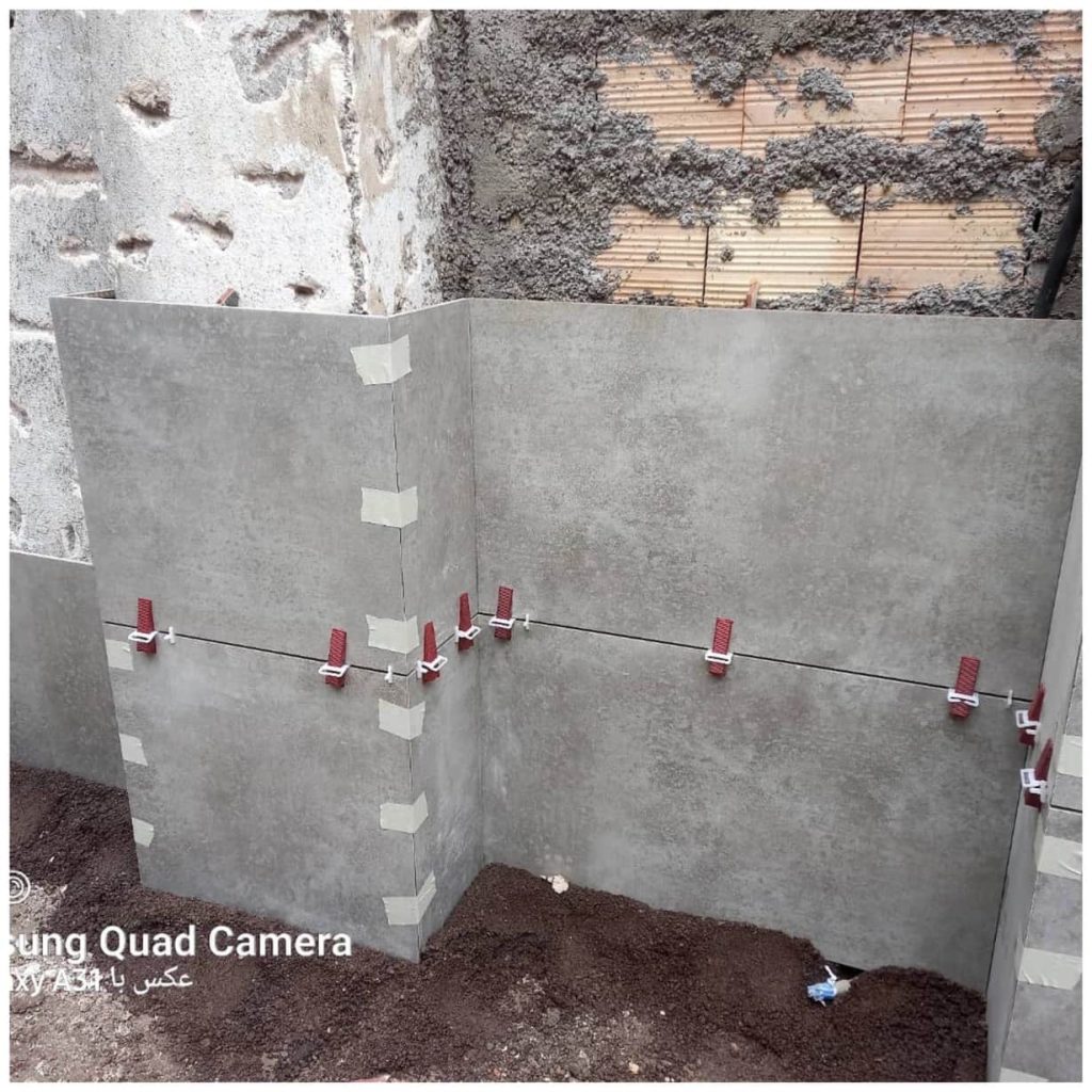 کاشیکاری فرخنده رشت