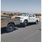 یدک کش میلاد شوشتر