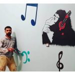 رنگ آمیزی ساختمان دنارت شیراز