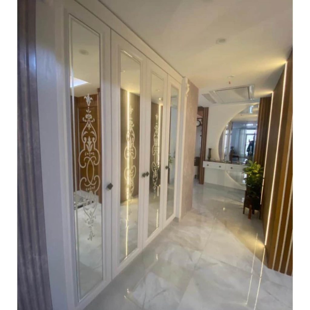 اجرا دکوراسیون داخلی باکس چوب شرق تهران