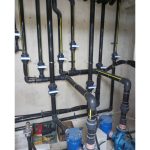 لوله کشی ساختمان نوائیان رامسر