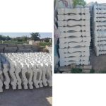 تولید قطعات بتنی و پلیمری حدادی نیشابور