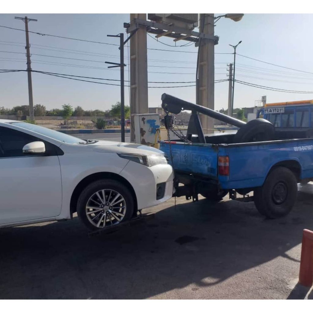 امدادخودرو امیر آرامی در اشتهارد