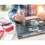 کلینیک کامپیوتر تعمیرات کامپیوتر در منزل رشت