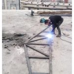 جوشکار سیار قربانی بندرعباس