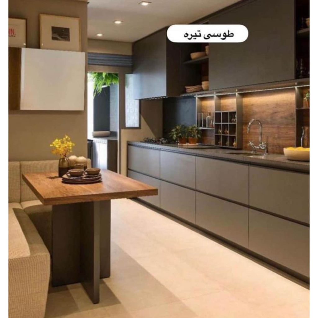 اجرا دکوراسیون داخلی باکس چوب شرق تهران