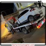 امداد خودرو مجتهدی پلیس راه تربت حیدریه