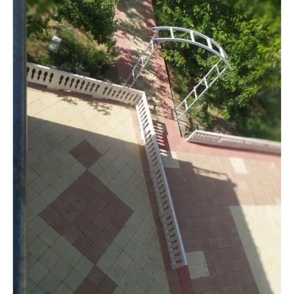 تولید قطعات بتنی و پلیمری حدادی نیشابور