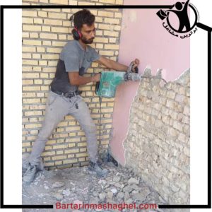 تخریب ساختمان علی خمیسی رامهرمز،تخریب ساختمان علی خمیسی در رامهرمز،مشاهده اطلاعات تخریب ساختمان علی خمیسی رامهرمز در سامانه برترین مشاغل