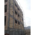 نصب داربست فلزی اسدی بجنورد