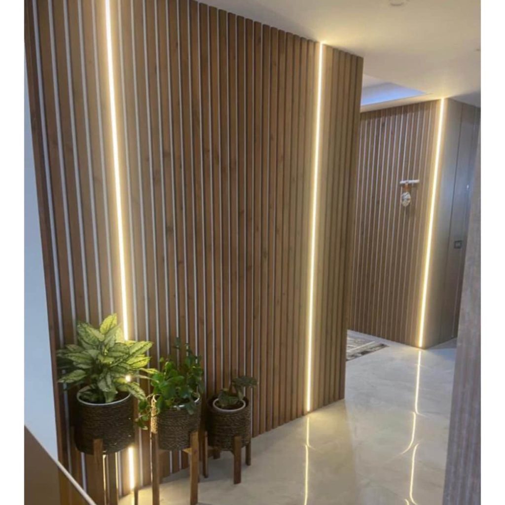 اجرا دکوراسیون داخلی باکس چوب شرق تهران