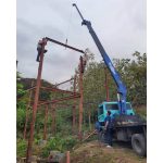 خدمات هیدرولیک و جرثقیل سیامک رشت