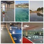 بتن ریزی با ماله پروانه ای زارعی همدان