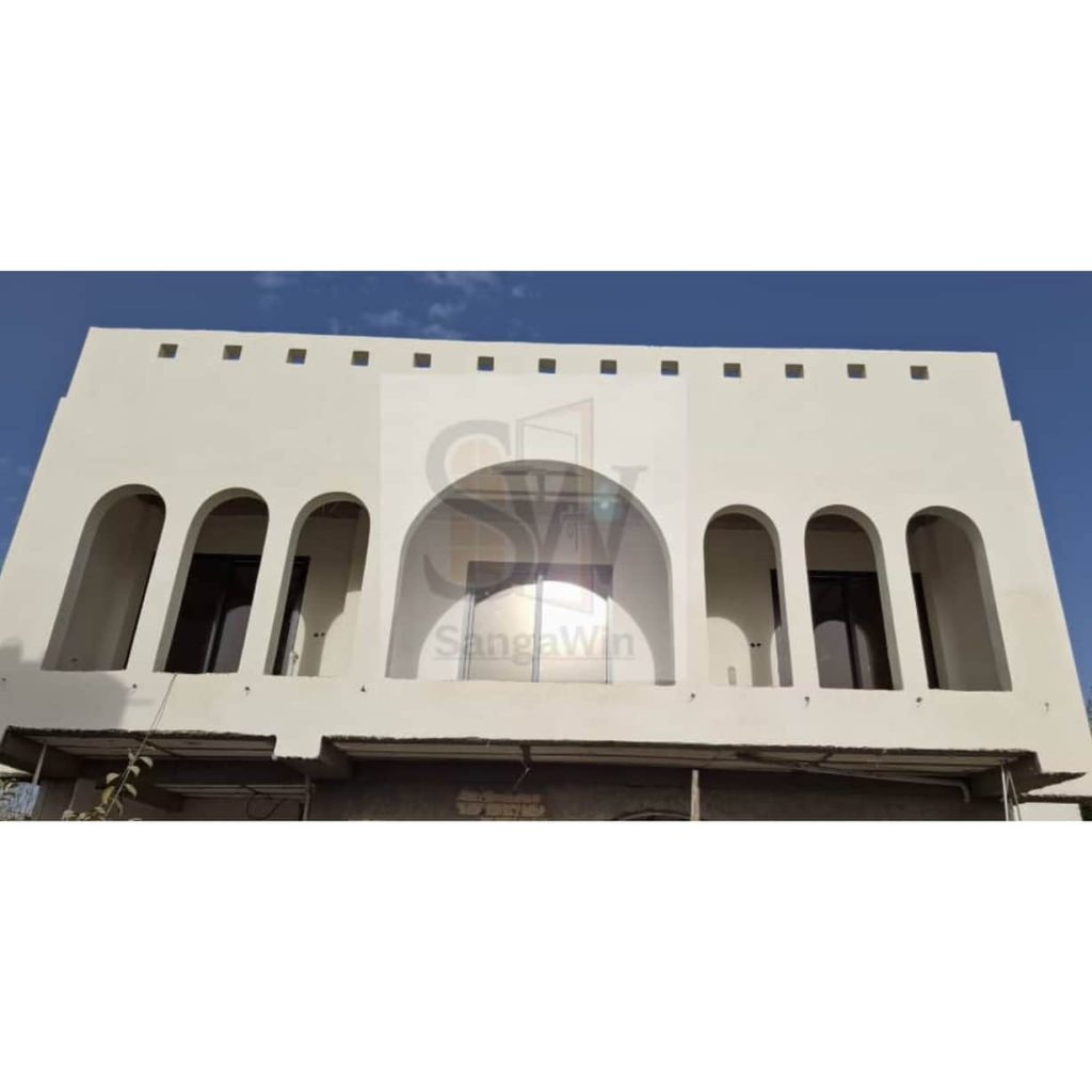 فروشگاه پنجره دوجداره سنگاوین کرج