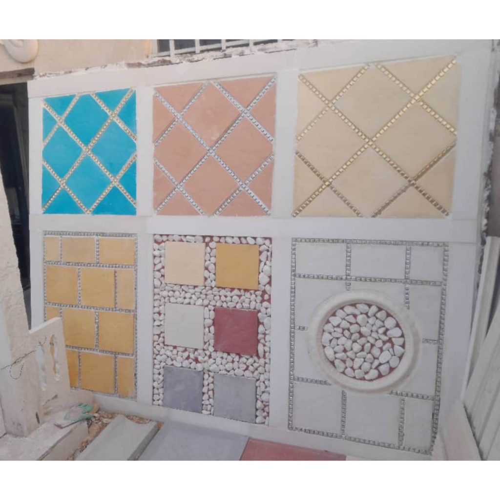 تولید قطعات بتنی و پلیمری حدادی نیشابور