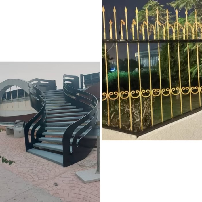 نقاشی ساختمان آقامیری کیش