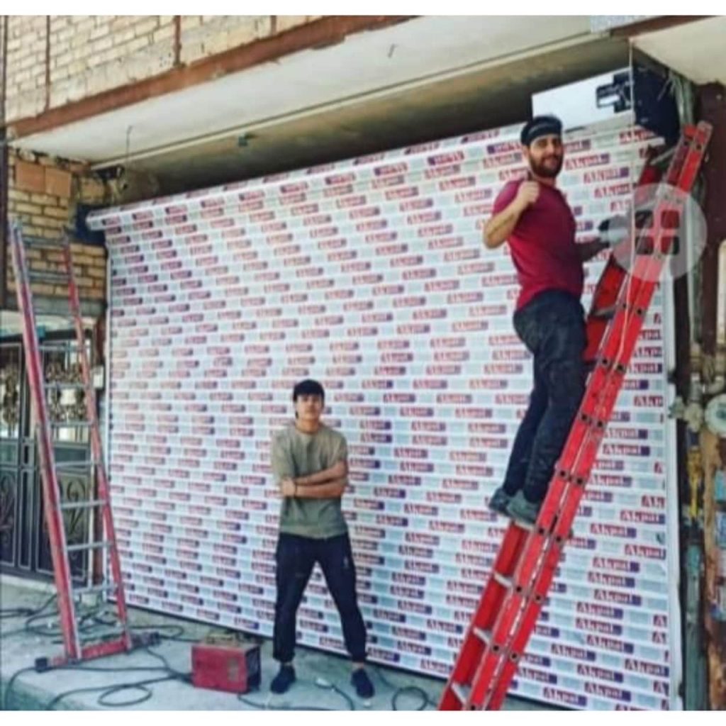 تعمیرات کرکره برقی نورنژاد ارومیه