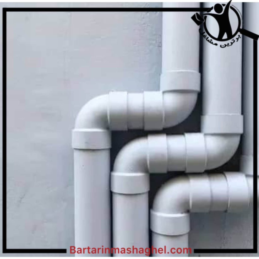 لوله کشی ساختمان حمید مرودشت