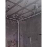 لوله کشی ساختمان آوین ورامین